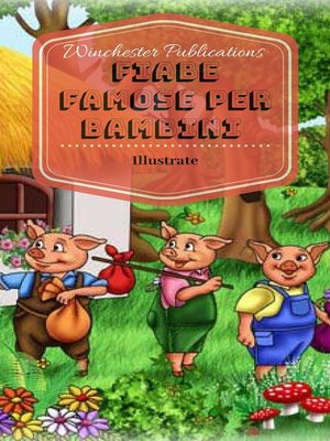 cover image of Fiabe famose per bambini